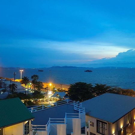 Dragon Beach Resort , Jomtien Beach Pattaya Bagian luar foto